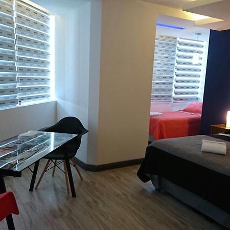 El Camino Hotel Iquique Extérieur photo