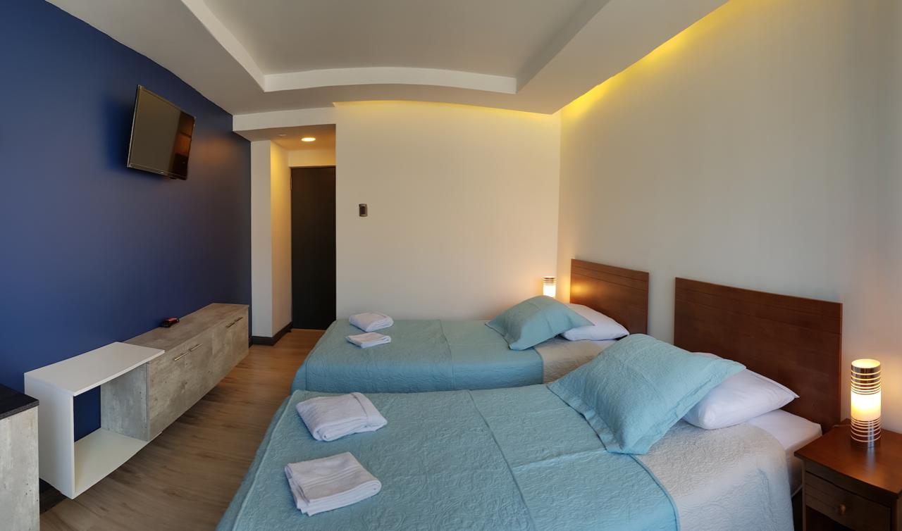 El Camino Hotel Iquique Extérieur photo