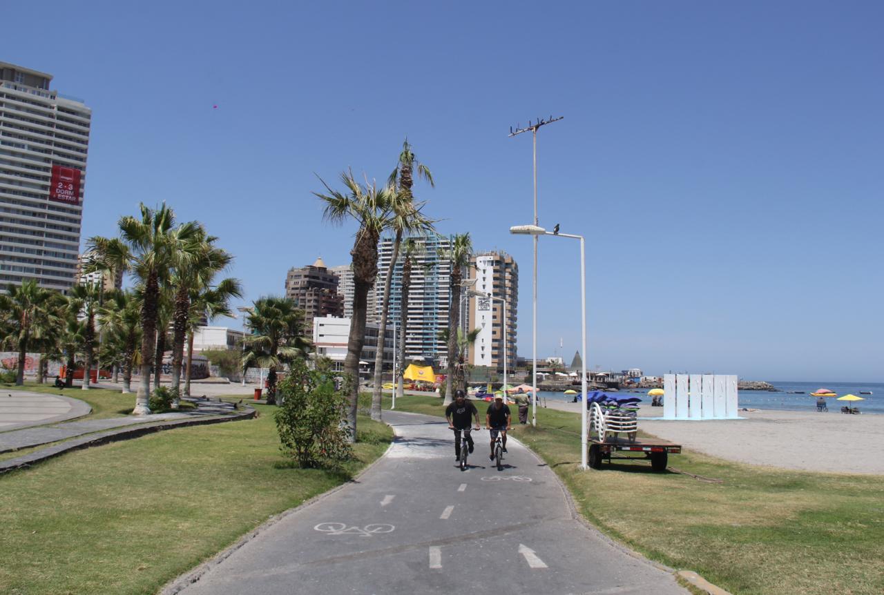 El Camino Hotel Iquique Extérieur photo