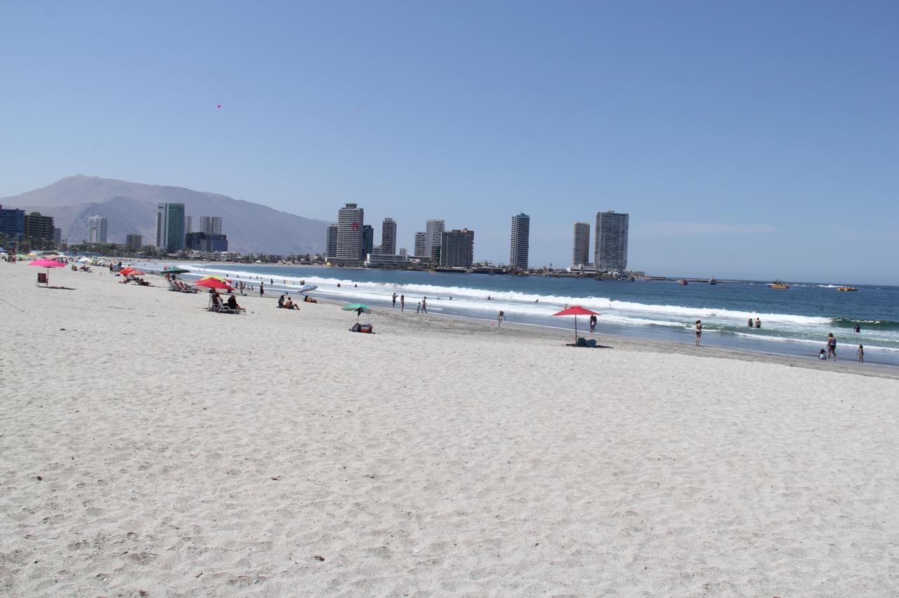 El Camino Hotel Iquique Extérieur photo