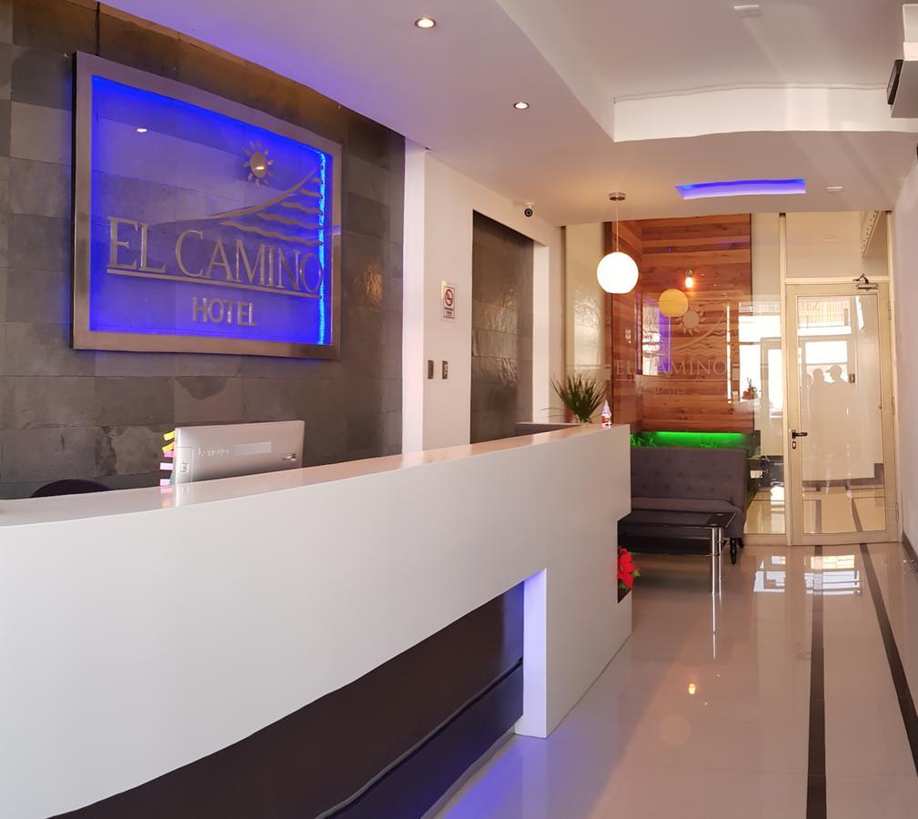 El Camino Hotel Iquique Extérieur photo