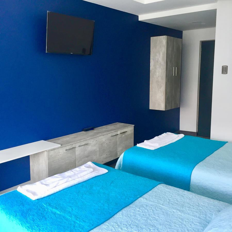 El Camino Hotel Iquique Extérieur photo