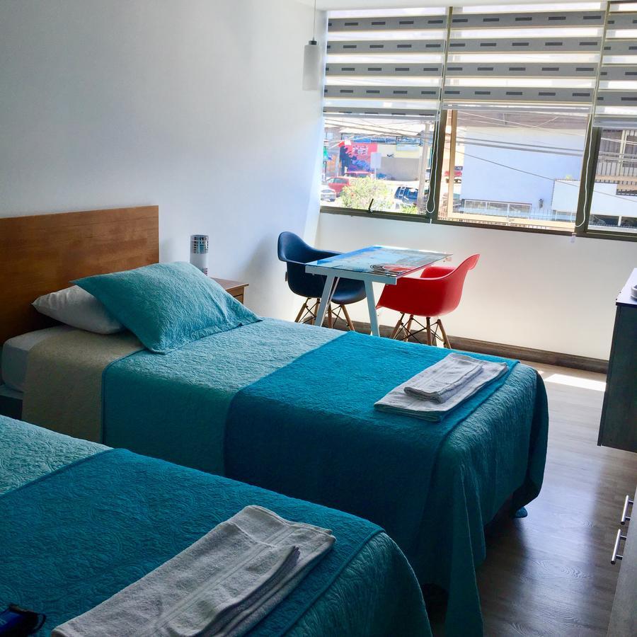 El Camino Hotel Iquique Extérieur photo