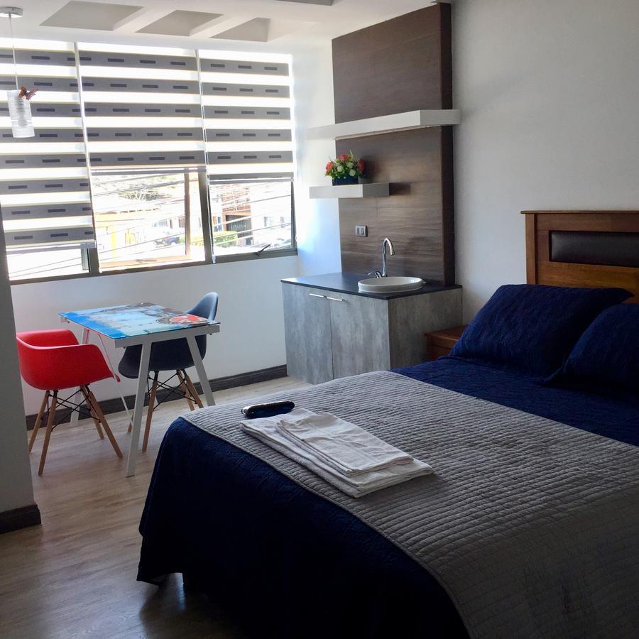 El Camino Hotel Iquique Extérieur photo