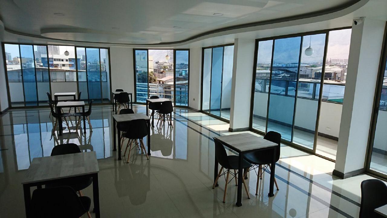 El Camino Hotel Iquique Extérieur photo