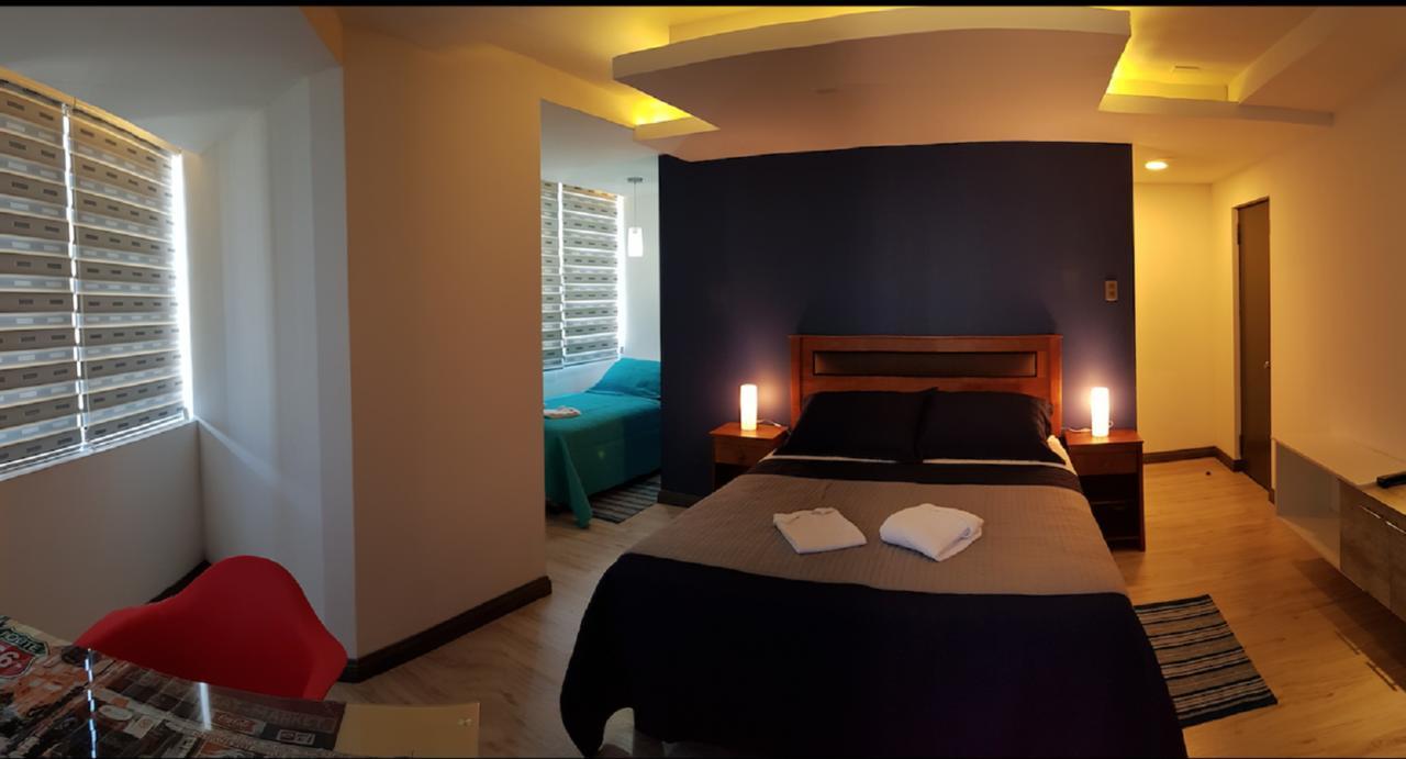 El Camino Hotel Iquique Extérieur photo