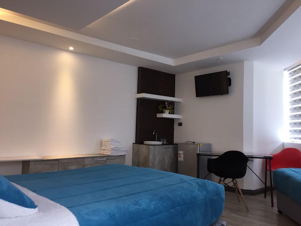 El Camino Hotel Iquique Extérieur photo